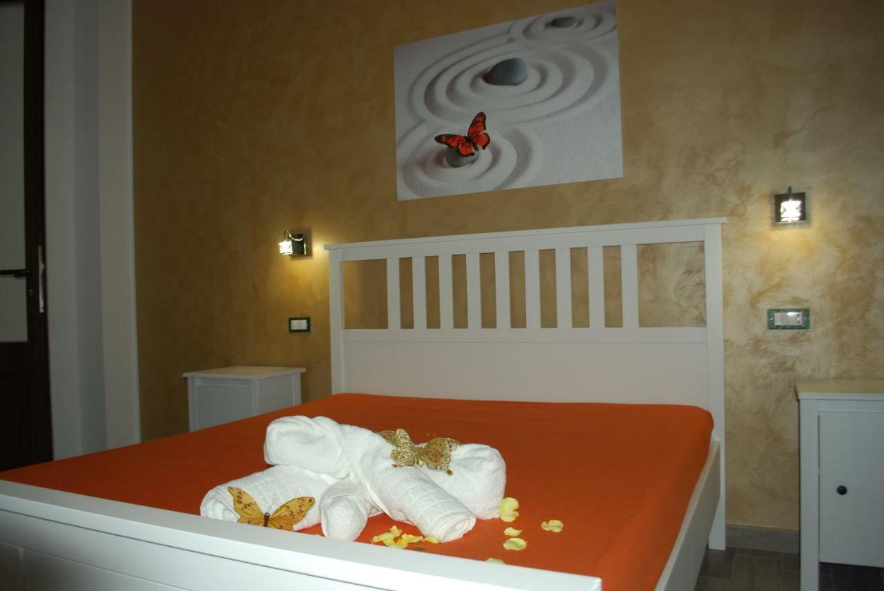 B&B Aurora Custonaci Zewnętrze zdjęcie