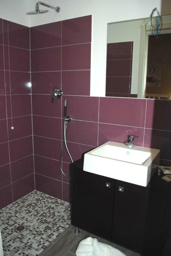 B&B Aurora Custonaci Zewnętrze zdjęcie