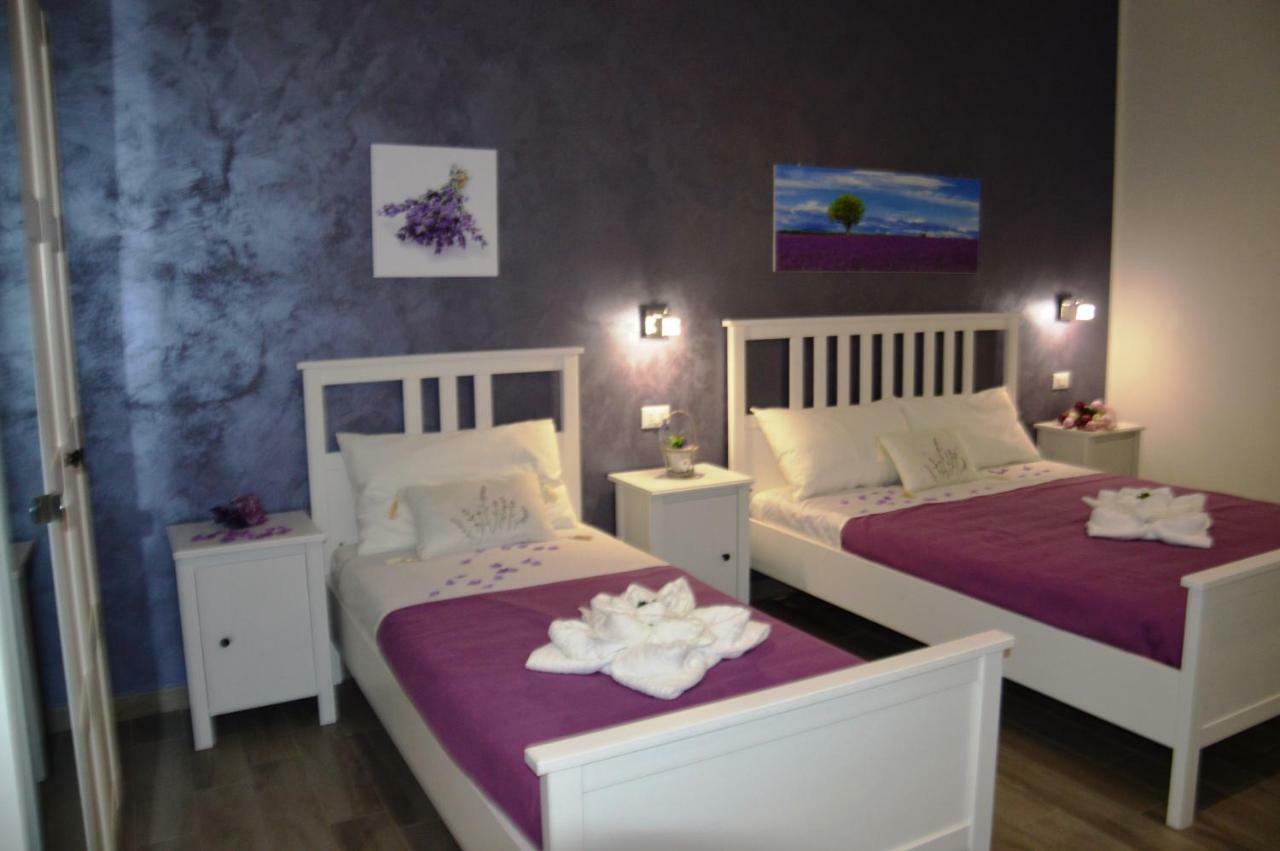 B&B Aurora Custonaci Zewnętrze zdjęcie