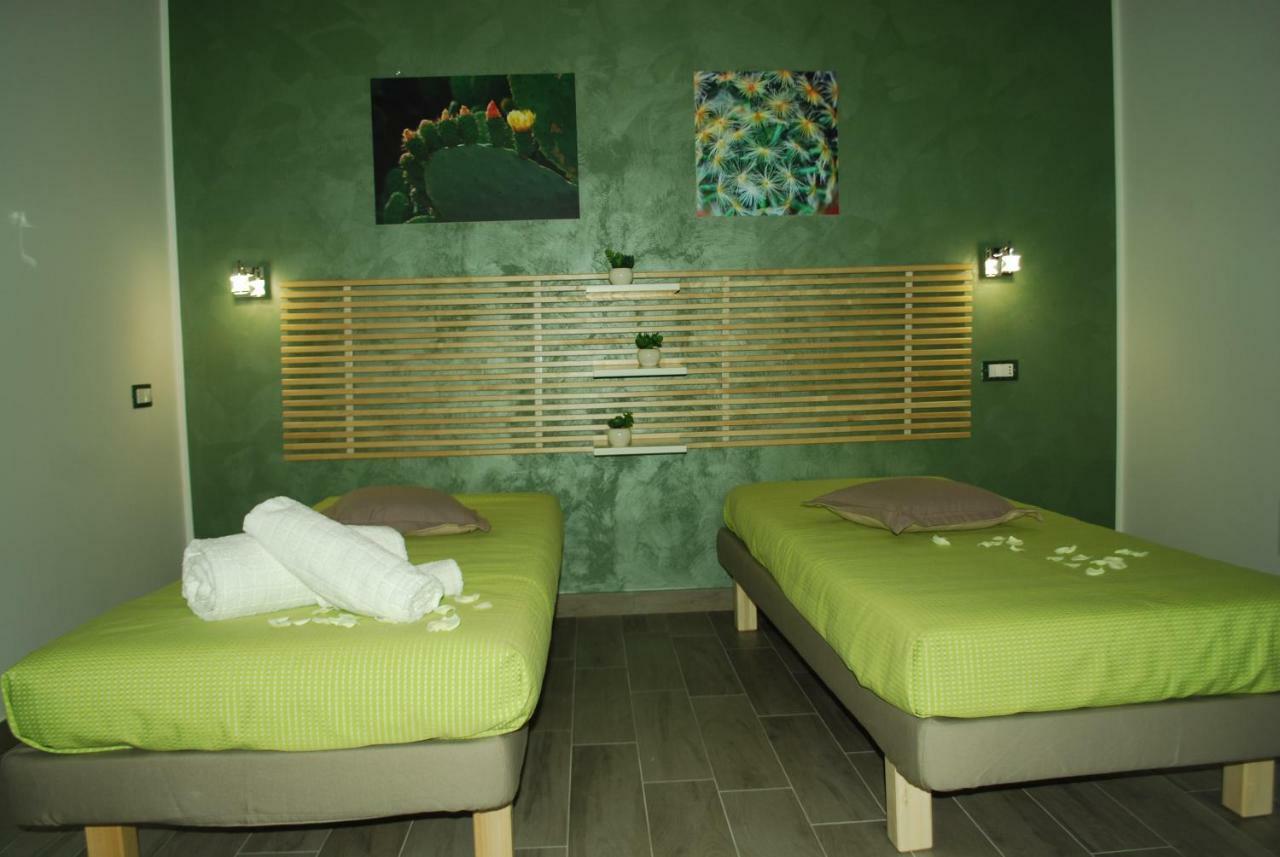 B&B Aurora Custonaci Zewnętrze zdjęcie