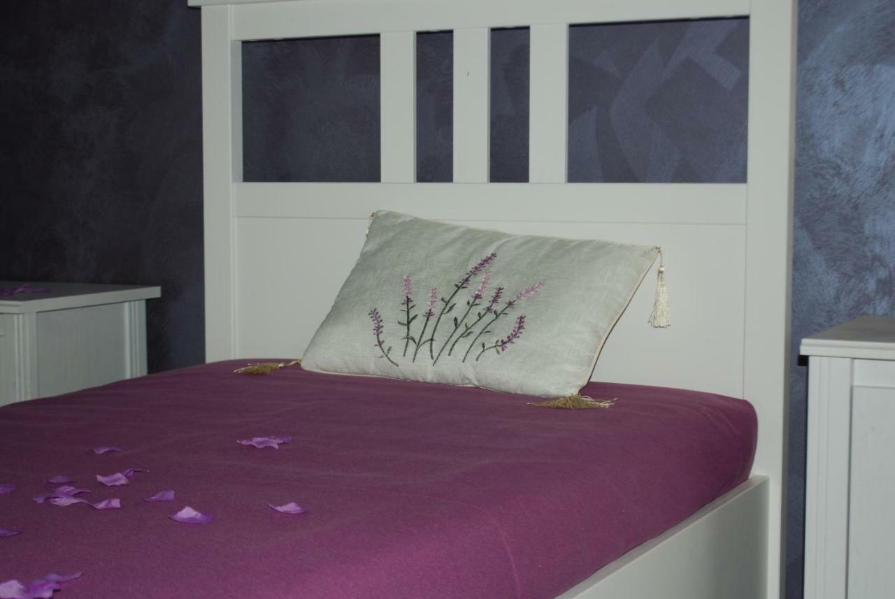 B&B Aurora Custonaci Zewnętrze zdjęcie