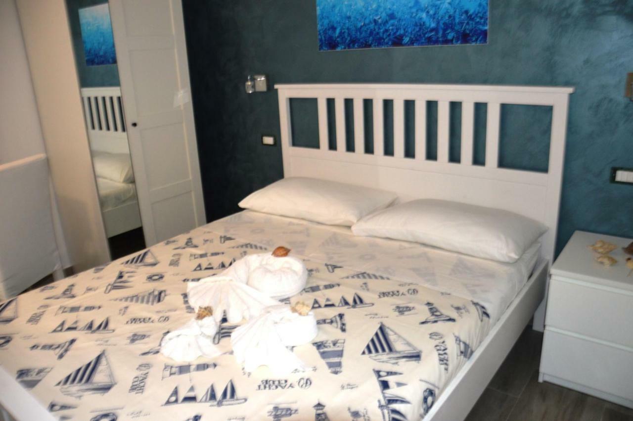 B&B Aurora Custonaci Zewnętrze zdjęcie
