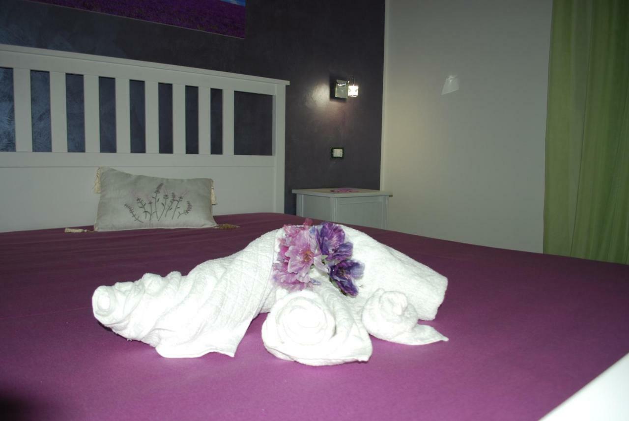 B&B Aurora Custonaci Zewnętrze zdjęcie