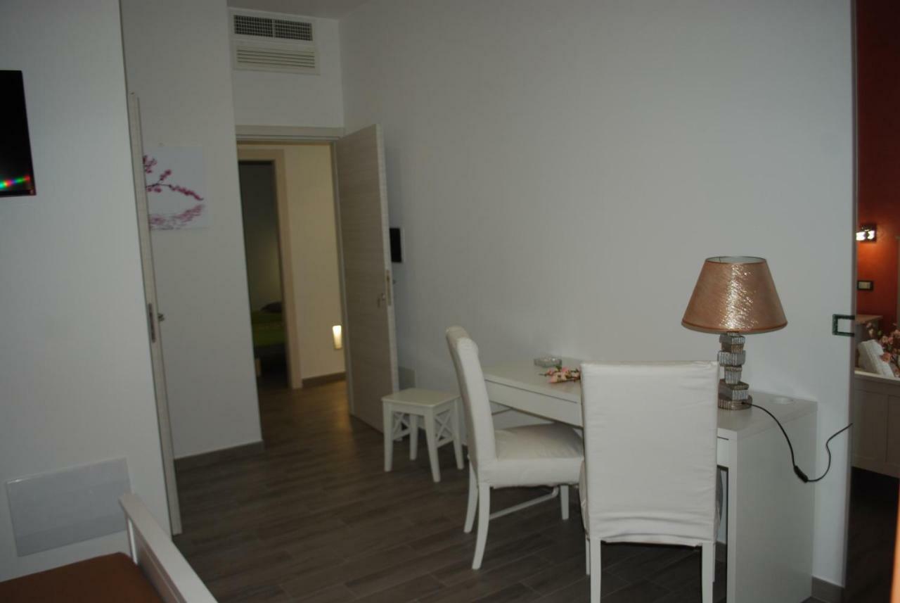 B&B Aurora Custonaci Zewnętrze zdjęcie