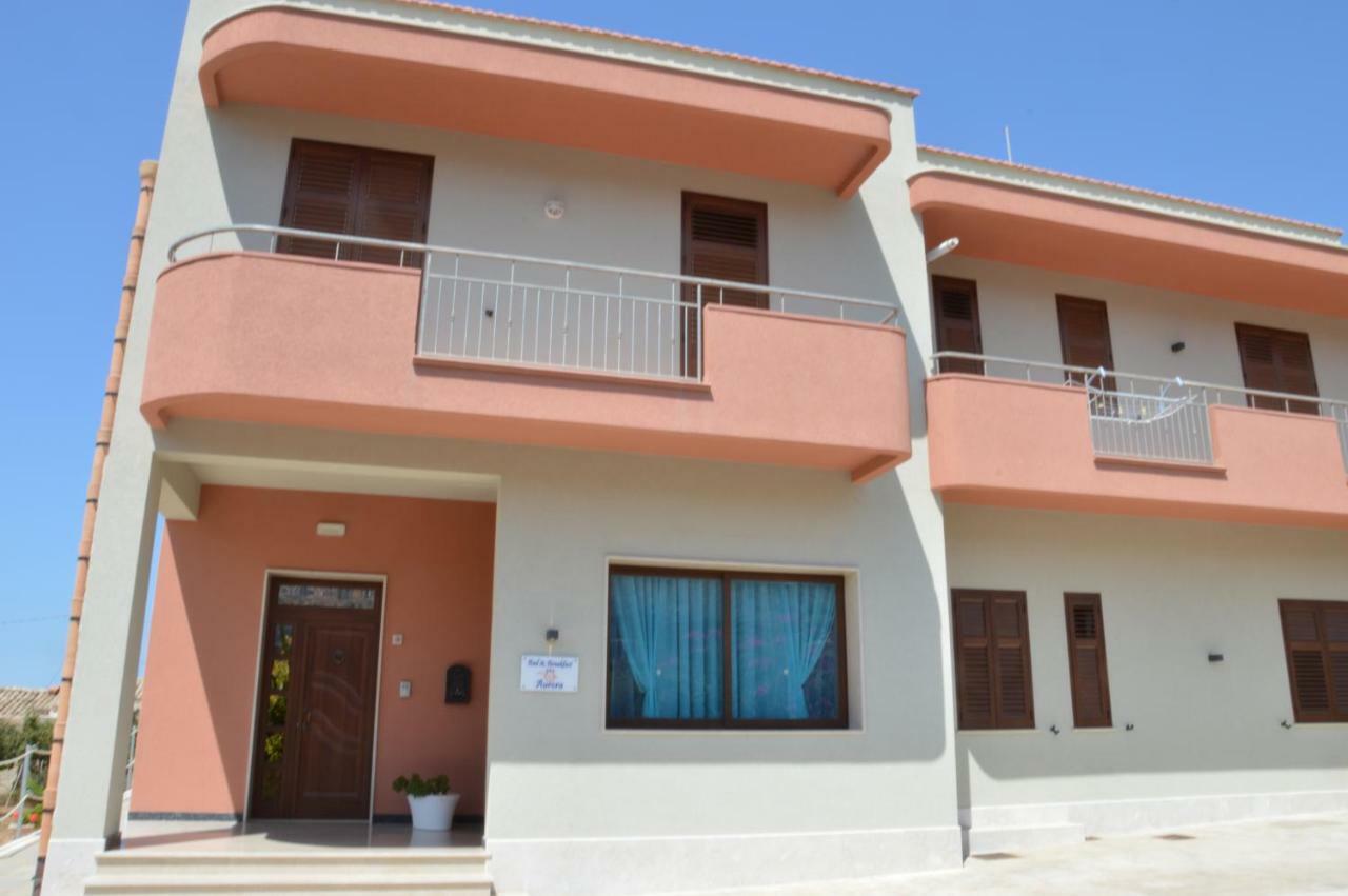 B&B Aurora Custonaci Zewnętrze zdjęcie